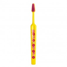 Зубная щётка TePe Graphic Soft жёлтый