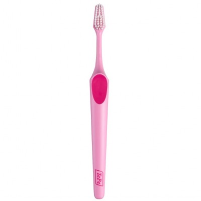 Зубная щётка Supreme Soft розовый