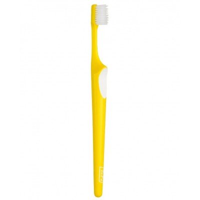 Зубная щётка Supreme Compact Soft жёлтый