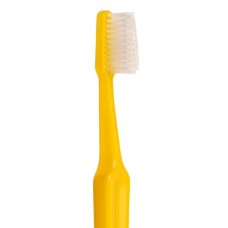 Зубная щётка Select Medium жёлтый + EasyPick