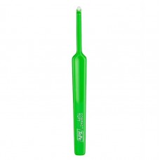Зубная щётка монопучковая TePe Compact Tuft зелёный