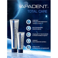 Зубная паста Apadent Total Care 60 гр.