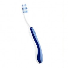 Зубная щётка дорожная синяя